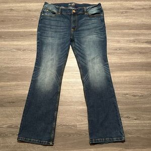 Wrangler Boot Cut Jeans